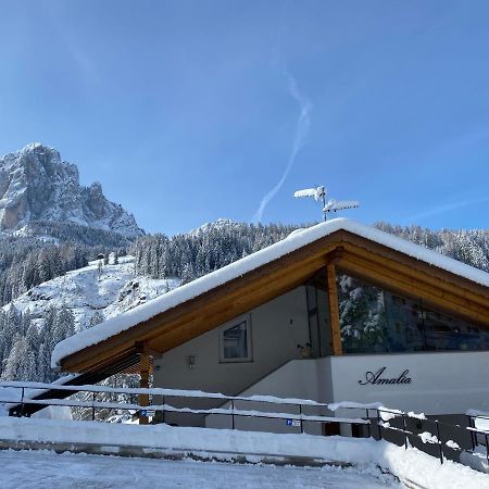 Amalia Apartment Santa Cristina Val Gardena Exterior photo