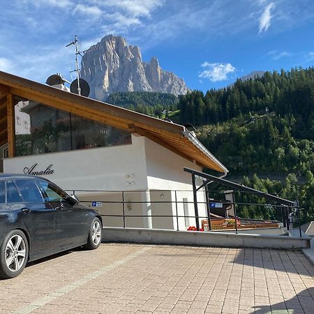 Amalia Apartment Santa Cristina Val Gardena Exterior photo