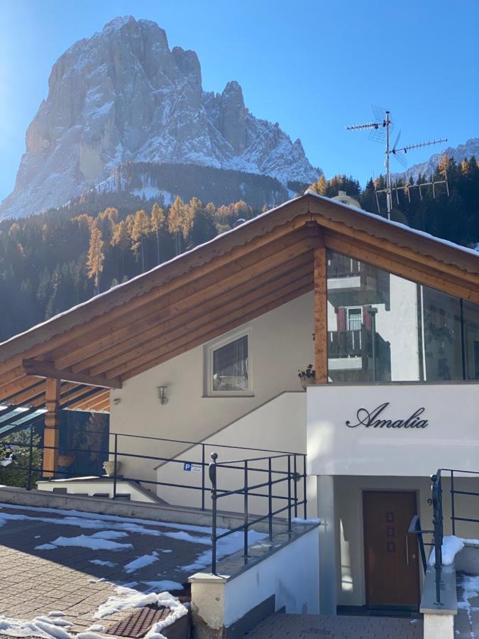 Amalia Apartment Santa Cristina Val Gardena Exterior photo