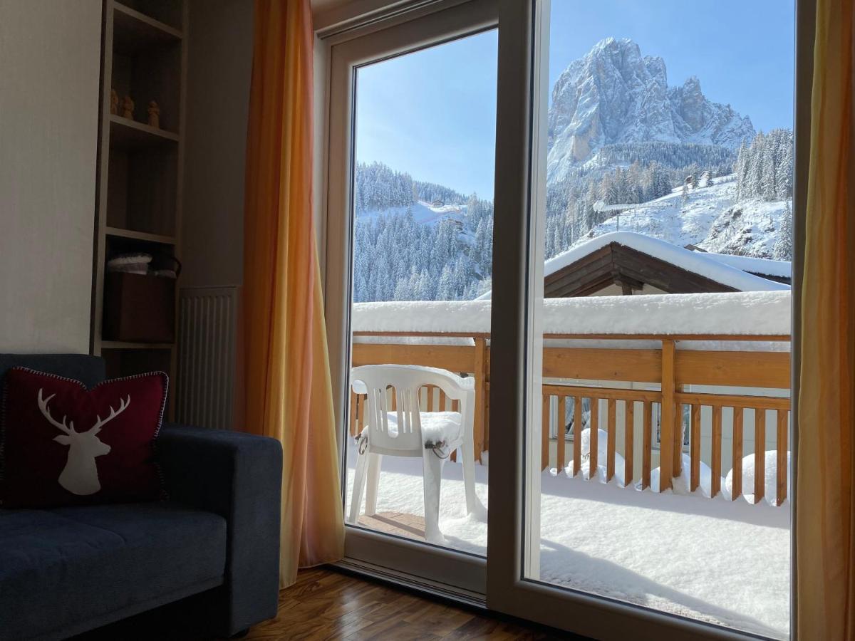 Amalia Apartment Santa Cristina Val Gardena Exterior photo