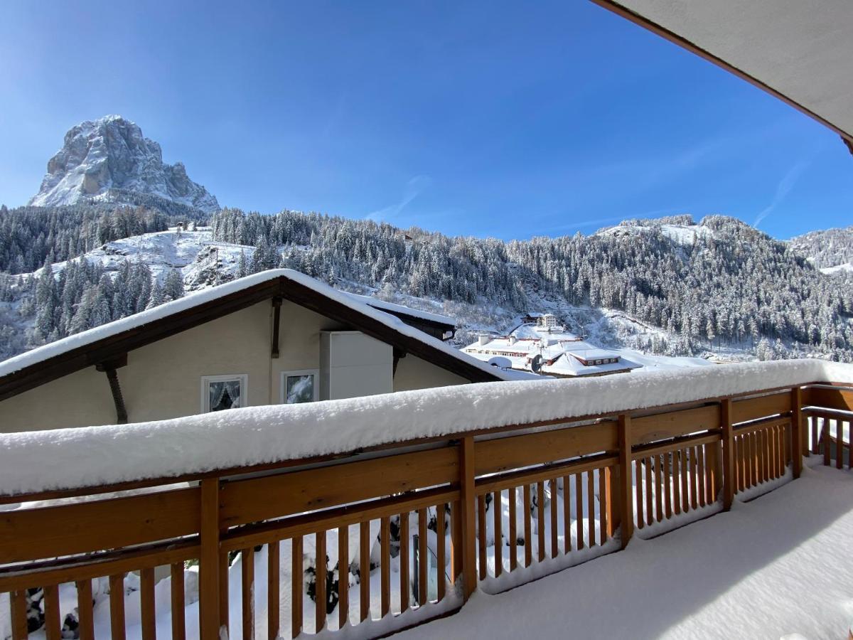 Amalia Apartment Santa Cristina Val Gardena Exterior photo
