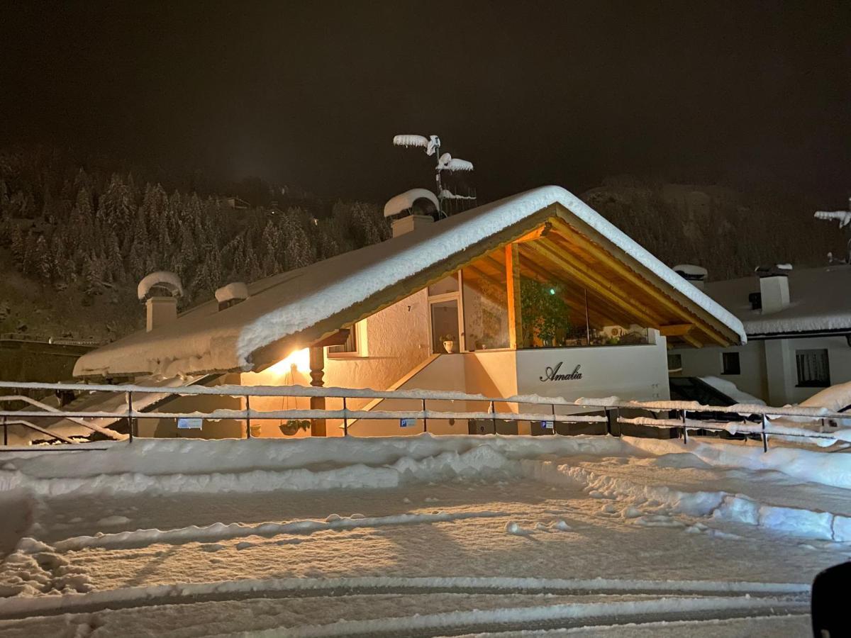 Amalia Apartment Santa Cristina Val Gardena Exterior photo