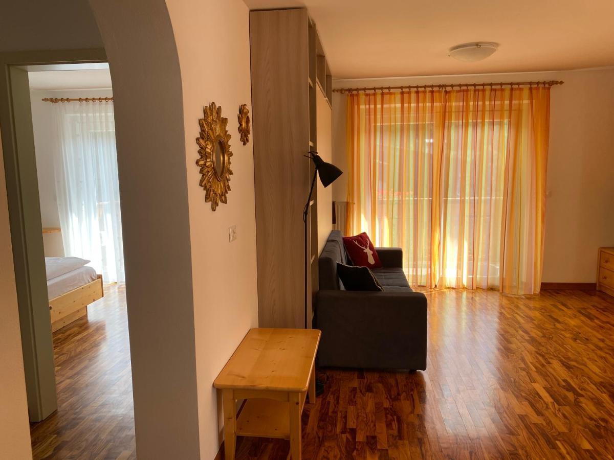 Amalia Apartment Santa Cristina Val Gardena Exterior photo
