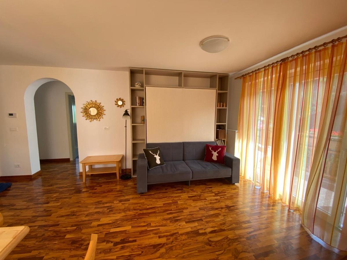 Amalia Apartment Santa Cristina Val Gardena Exterior photo