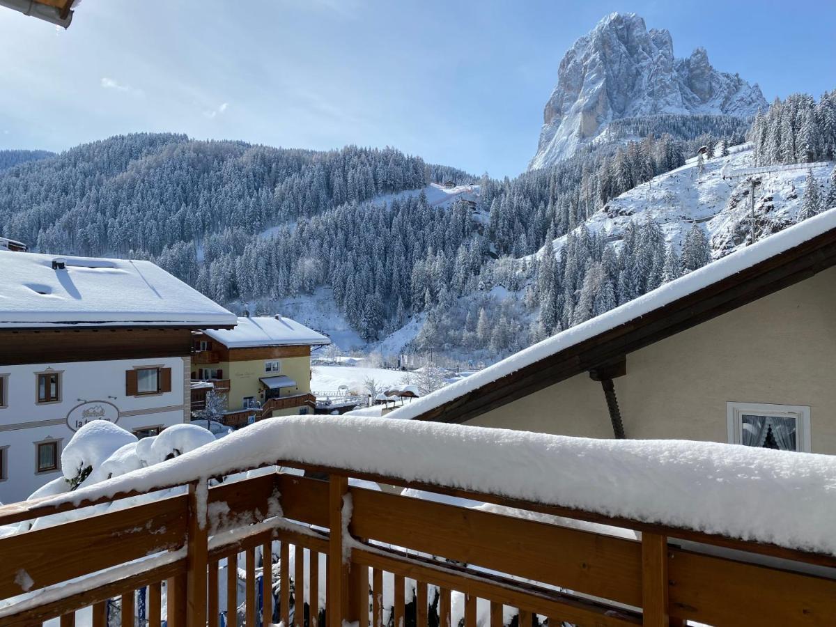 Amalia Apartment Santa Cristina Val Gardena Exterior photo