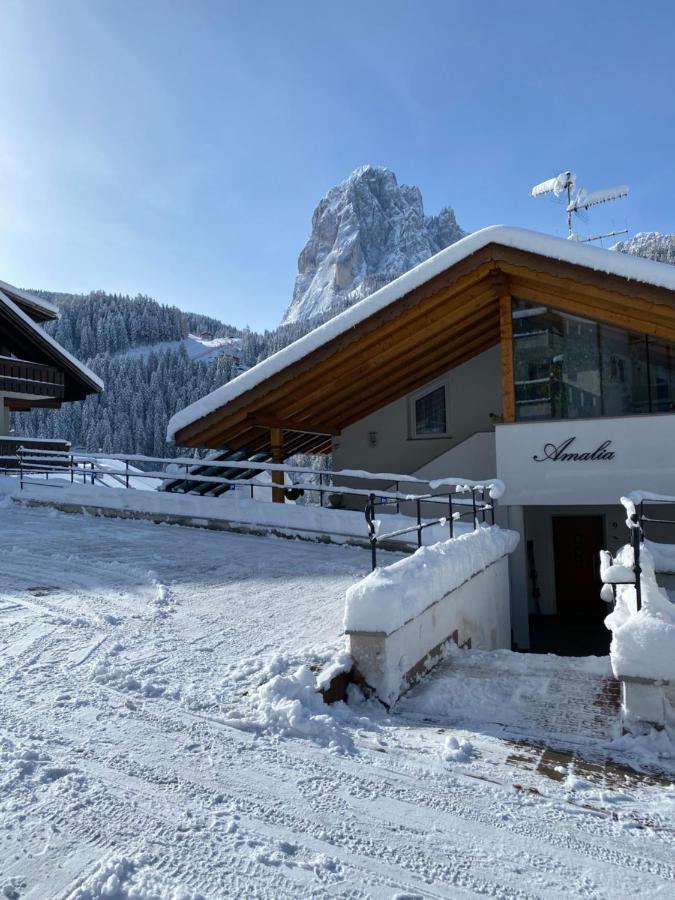 Amalia Apartment Santa Cristina Val Gardena Exterior photo