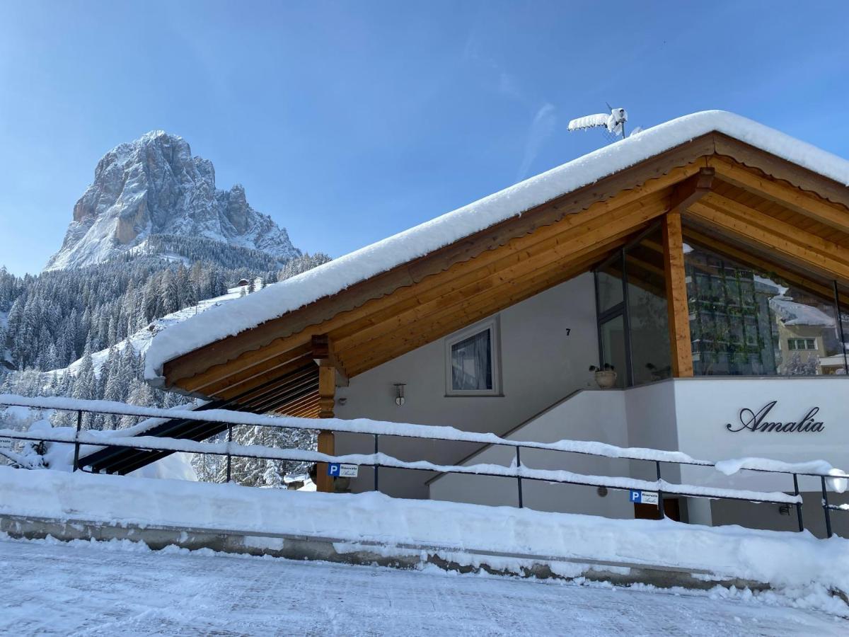 Amalia Apartment Santa Cristina Val Gardena Exterior photo