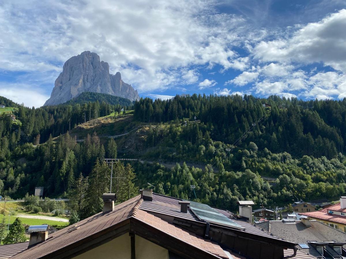 Amalia Apartment Santa Cristina Val Gardena Exterior photo